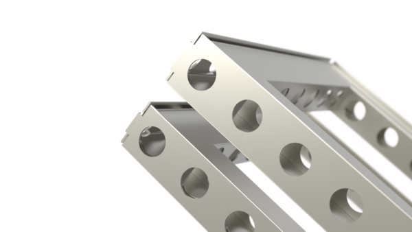 Connecteur angle / porte